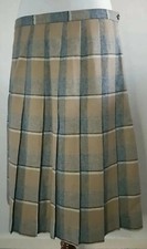 Gor-Ray Vintage Tweed Pleated