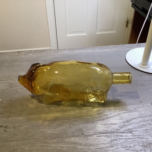 Suffolk bitters repro bottle - suffolk,