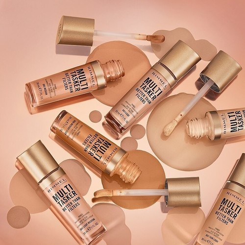 Rimmel multi tasker - multi, better