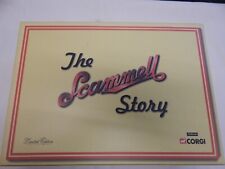CORGI THE SCAMMELL STORY SIX PIECE TRUCK SET CC99140 MIB 1:50