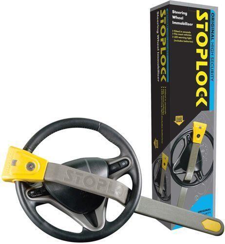 Stoplock original steering - stoplock,