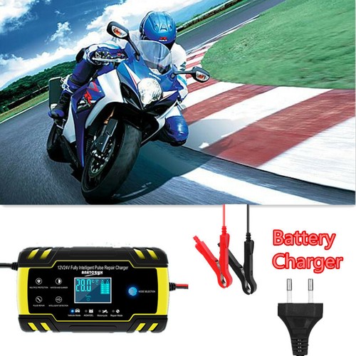 Automatic smart battery - smart,