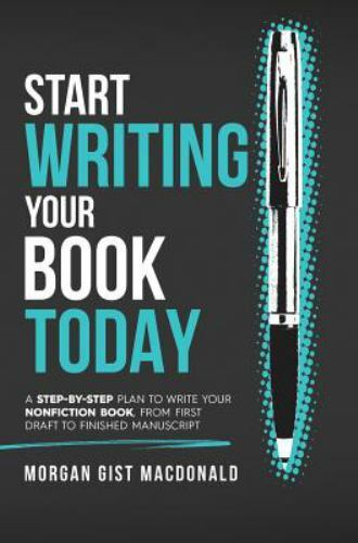 Start writing your - writing, book