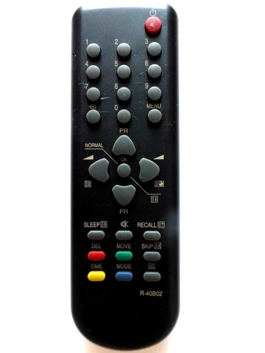 Daewoo remote control - daewoo,