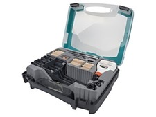 4645000 Master Dowel Set Ø