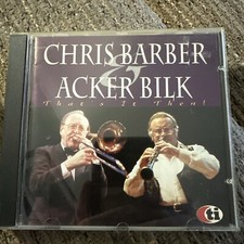 Chris barber acker bilk - acker,