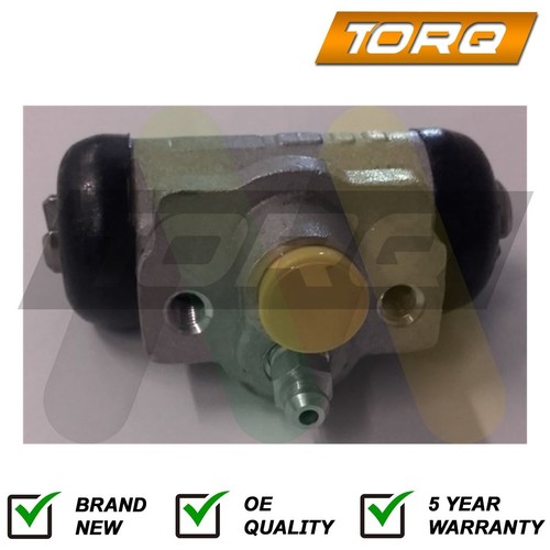 Wheel brake cylinder - brake, rear