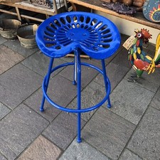 Bar Stool Cast Iron Adjustable