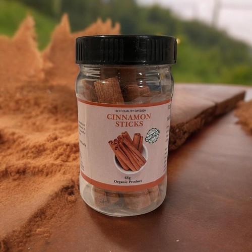 Organic fresh cinnamon - organic,