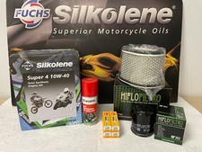 YAMAHA THUNDERACE SERVICE KIT
