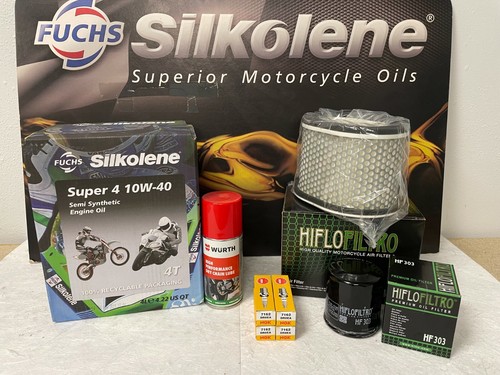 Yamaha thunderace service kit - thunderace,