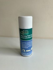 Awning rail zip lubricant - rail,