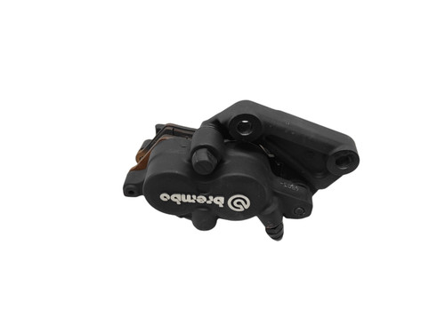 Rear brake caliper support - rear,