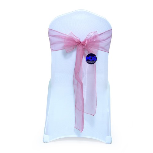 Organza chair sashes - sashes, wider