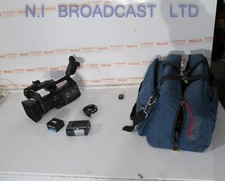 Canon xf305e HD camcorder +