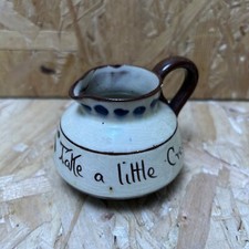 Vintage Handmade Devon Motto