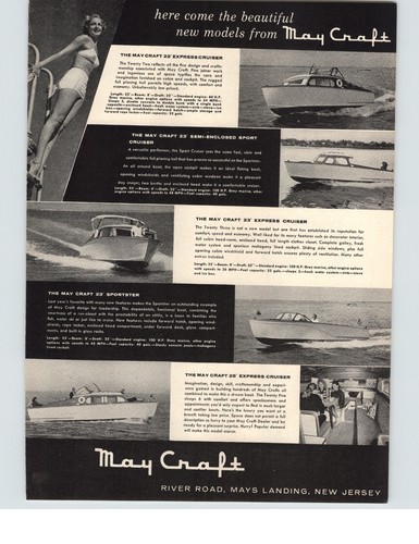 1957 paper may craft - 1957,