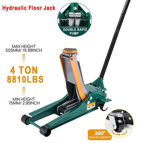 Ton heavy duty ultra low - uk,