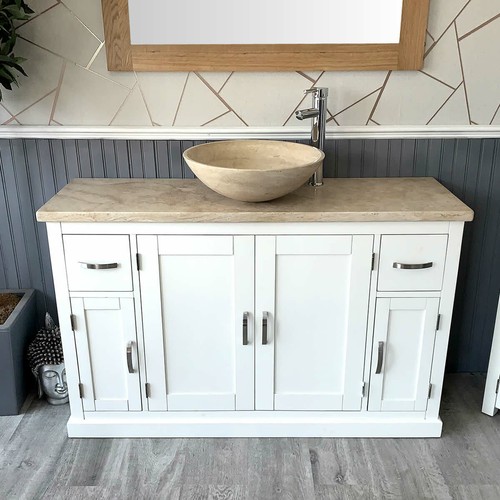 Bathroom single vanity unit - bathroom,