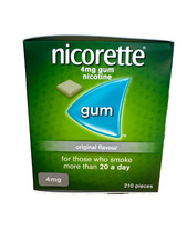 Nicorette Original  Sugar-Free