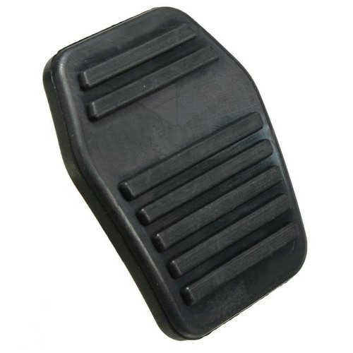 Rubber pedal pad cover - rubber,