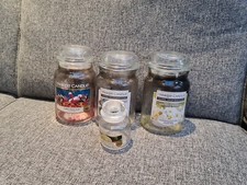 Empty yankee candle - empty, size