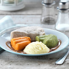 Simply Puree Frozen Level 4 Pureed Meals Mixed Case | 1x12x380g ❄ | Free Deli...