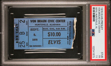 Elvis presley concert - elvis, psa