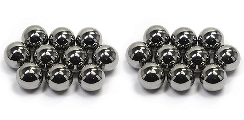 Cross fire balls x20 - fire,