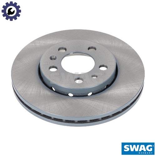 Brake disc 4404 - disc,