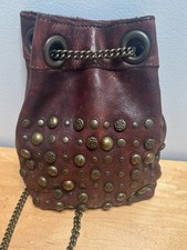 Campomaggi small leather mini - small,
