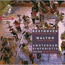 Amsterdam Sinfonietta -