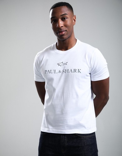 Paul shark mens logo - paul,