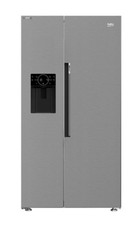 Graded Beko ASP342VPS HarvestFresh™ 91cm Frost Free American Fridge Freezer