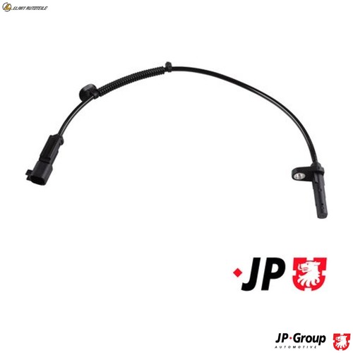 Wheel speed sensor 1597104500 - speed,