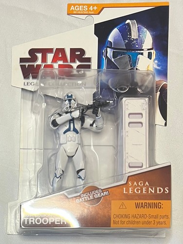 Star wars legacy collection - star,