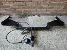 MAZDA 6 2013-2019 SALOON MK3 Removable Tow Bar