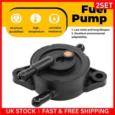 2x AP8176041 827894 Fuel Pump