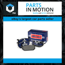 Brake Pads Set Front BBP2511