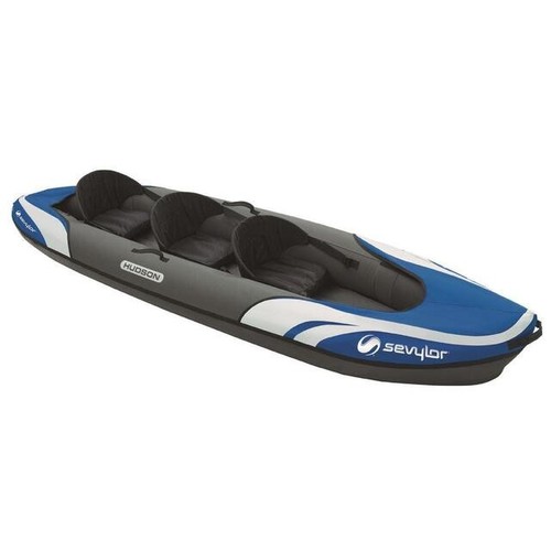Sevylor hudson person kayak - 3-person,