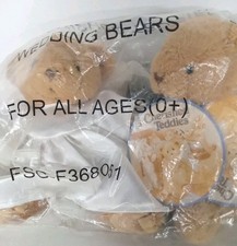 Loving WEDDING BEARS Cherished