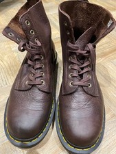 MENS DOC MARTIN BROWN SOFT