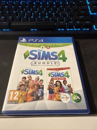 The sims cats - &, dogs