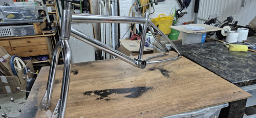 Original 1984 raleigh cromo - original,