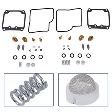 Carburetor Repair Kits for Suzuki VX800 Intruder Reliable Lightweight Design