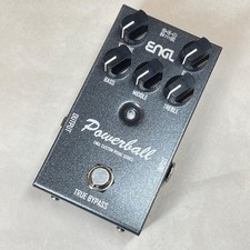 Engl Used ​​power Ball