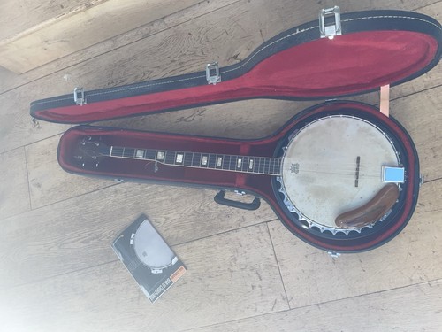 Harmony string banjo - 5, with