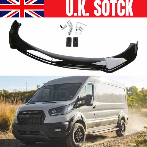Lower front splitter - lower, spoiler