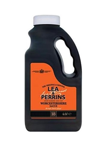 Lea perrins worcestershire - lea,