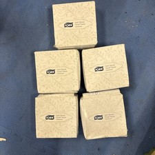 Tork Soft Clinical Facial Tissues Advanced 2ply, Pack of 100 sheets ×5 (21×11cm)